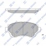 SP1138 Hi-Q Комплект гальмівних колодок дисковий гальм