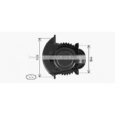 VN8435 AVA QUALITY COOLING Вентилятор салону