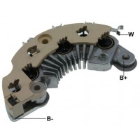GA1658 GAUSS Випрямляч генератора