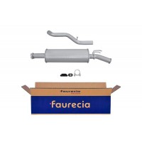 FS55033 Faurecia Глушник вихлопних газів кінцевий