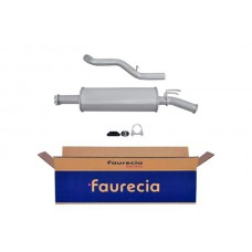 FS55033 Faurecia Глушник вихлопних газів кінцевий