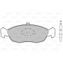 598074 VALEO VALEO PEUGEOT Колодки гальмівні передние 306 1.4,1.8 92-