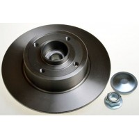 B130465 DENCKERMANN Гальмівний диск