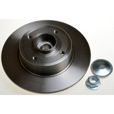 B130465 DENCKERMANN Гальмівний диск