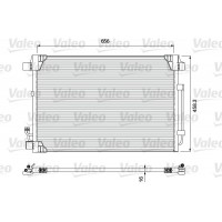 810910 VALEO Конденсатор кондиціонера
