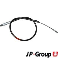 1370301500 JP GROUP Тросик, cтояночный тормоз