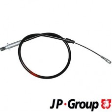 1370301500 JP GROUP Тросик, cтояночный тормоз