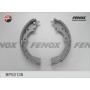 BP53138 FENOX Комплект гальмівних колодок