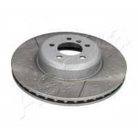 60-00-0133C ASHIKA Гальмівний диск