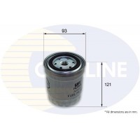 EFF337D COMLINE Паливний фільтр