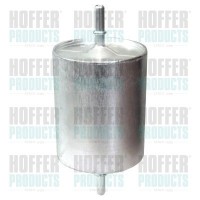 4333 HOFFER Паливний фільтр