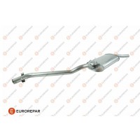 E12874C EUROREPAR Глушник вихлопних газів кінцевий