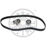 SK-1278 OPTIMAL Комплект ременя ГРМ