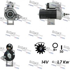 S12BH0437A2 SIDAT Стартер