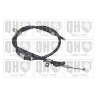 BC3455 QUINTON HAZELL Тросик, cтояночный тормоз