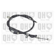 BC3455 QUINTON HAZELL Тросик, cтояночный тормоз