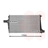 03004259 VAN WEZEL Интеркулер