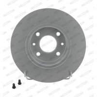 DDF066C FERODO Гальмівний диск