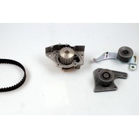 PK09610 HEPU Водяний насос комплект зубчастого ременя