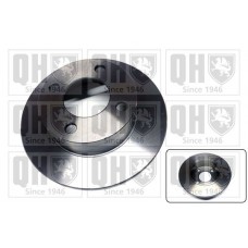 BDC3589 QUINTON HAZELL Гальмівний диск