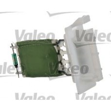 715294 VALEO Сопротивление, Вентилятор салону