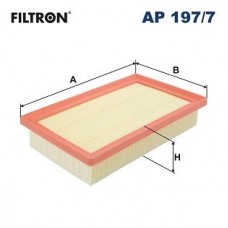 AP 197/7 FILTRON Повітряний фільтр