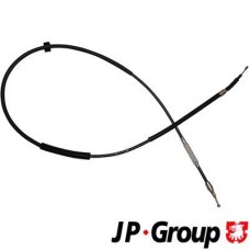 1170308900 JP GROUP Тросик, cтояночный тормоз