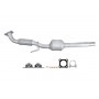 FS80275K Faurecia Катализатор