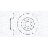 361302040117 MAGNETI MARELLI Гальмівний диск