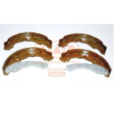 705-13094 IAP QUALITY PARTS Комплект гальмівних колодок