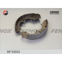 BP53033 FENOX Комплект гальмівних колодок