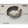 BP53033 FENOX Комплект гальмівних колодок