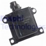 GN10285-12B1 DELPHI Котушка запалювання
