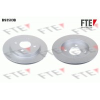 BS3583B FTE Гальмівний диск