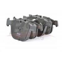 BSG 15-200-014 BSG Комплект гальмівних колодок дисковий гальм