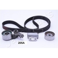 KDD-205A JAPANPARTS Комплект ременя ГРМ