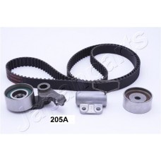 KDD-205A JAPANPARTS Комплект ременя ГРМ