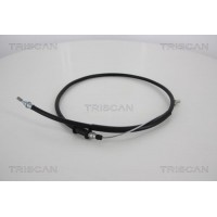 8140 10141 TRISCAN Тросик, cтояночный тормоз