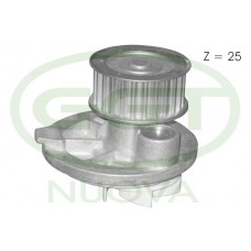 PA10064 GGT Водяний насос охолодження двигуна