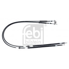 109236 FEBI BILSTEIN Тросик, cтояночный тормоз