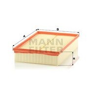 C 30 189 MANN-FILTER Повітряний фільтр