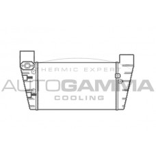 Интеркулер AUTOGAMMA 103599