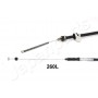 BC-260L JAPANPARTS Тросик, cтояночный тормоз
