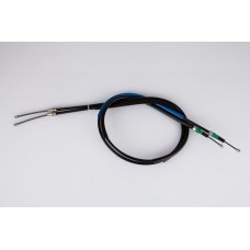 8AS 355 670-001 HELLA Тросик, cтояночный тормоз