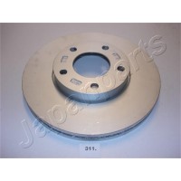DI-311 JAPANPARTS Гальмівний диск