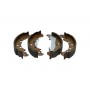 KBS-5402 KAVO PARTS Комплект гальмівних колодок