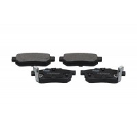 KBP-2049 KAVO PARTS КомплеК т гальмівних колодок, дискове гальмо