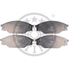 9406 OPTIMAL КомплеК т гальмівних колодок, дискове гальмо