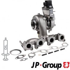 1117402700 JP GROUP Компресор наддуву