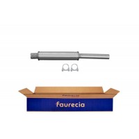 FS15376 Faurecia Предглушник вихлопних газів